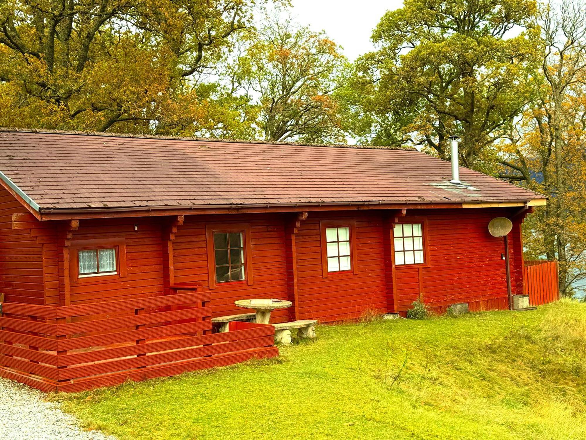 Loch Maree Hotel Talladale Exterior foto