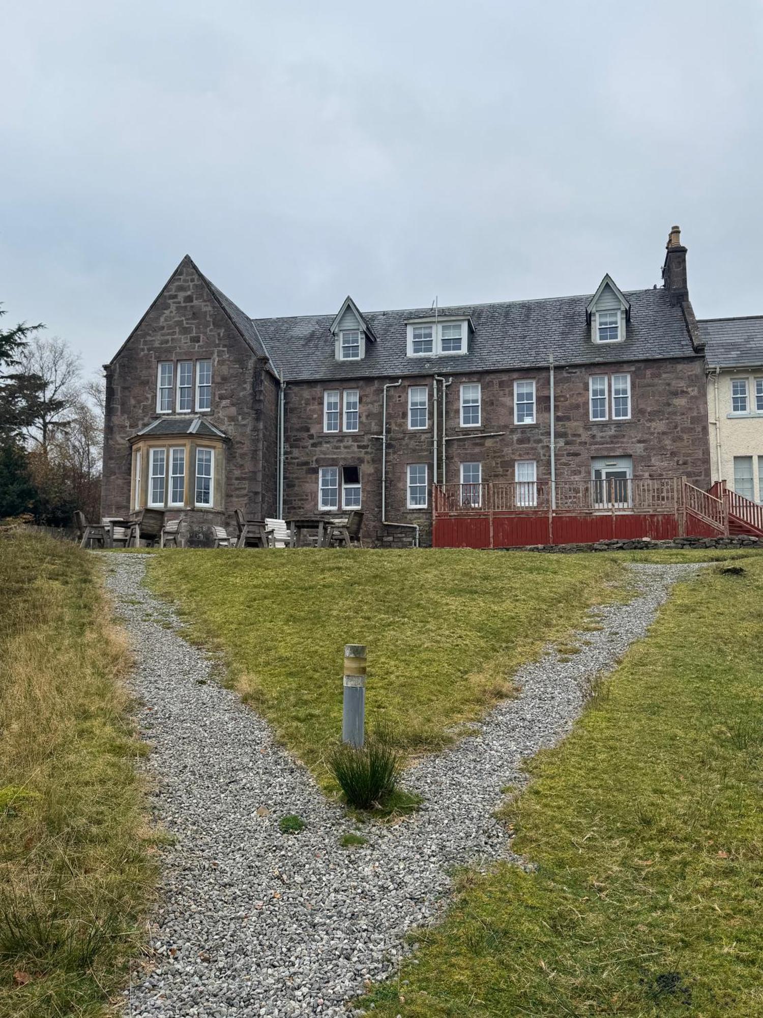 Loch Maree Hotel Talladale Exterior foto